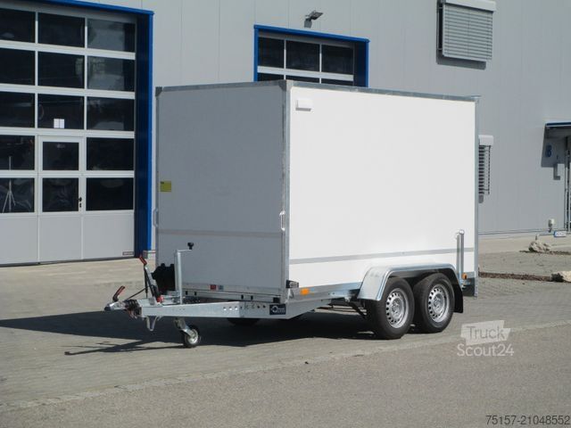 Remorque à caisse SARIS F2730HTD Kofferanhänger 305x146x180cm 2700kgGG