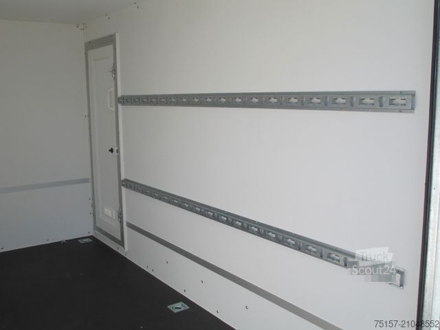 Remorque à caisse SARIS F2730HTD Kofferanhänger 305x146x180cm 2700kgGG