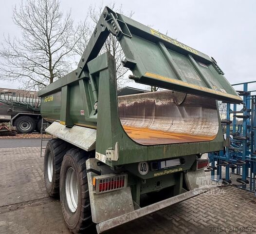 Kiepaanhangwagen Fortuna FTS 210.5.2