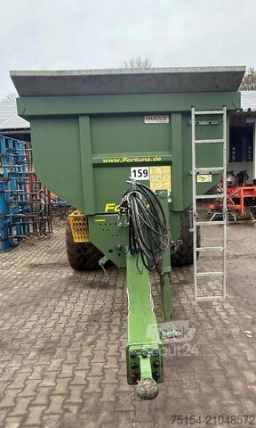 Kiepaanhangwagen Fortuna FTS 210.5.2