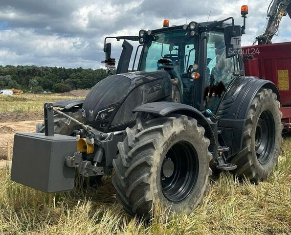 Tracteur Valtra N 174D Smart Touch MR19