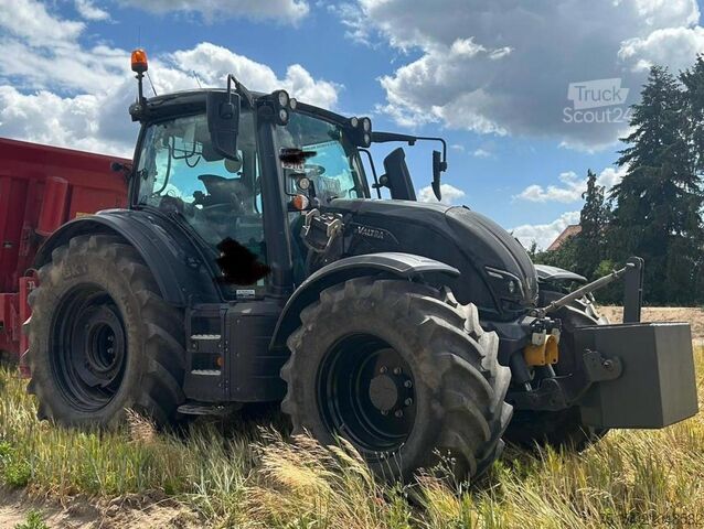 Tracteur Valtra N 174D Smart Touch MR19