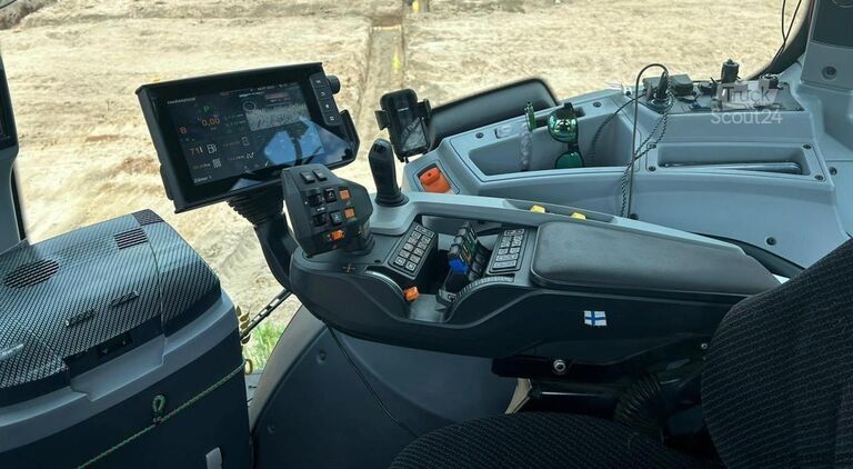 Tracteur Valtra N 174D Smart Touch MR19