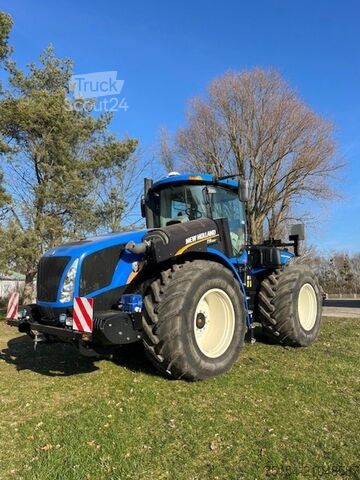Tracteur New Holland T9.565 HD