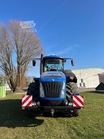 Tracteur New Holland T9.565 HD