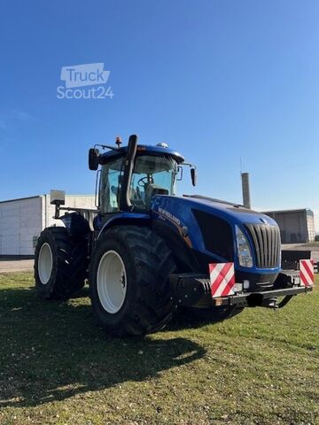 Tracteur New Holland T9.565 HD