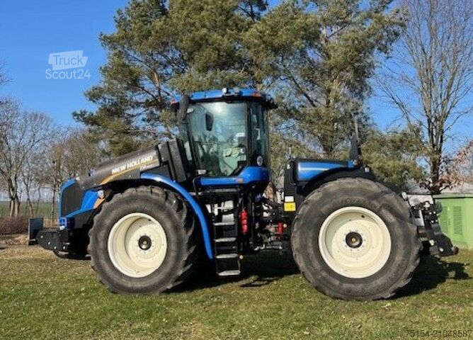 Tracteur New Holland T9.565 HD