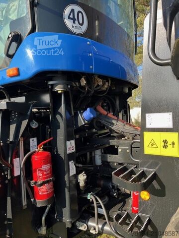 Tracteur New Holland T9.565 HD