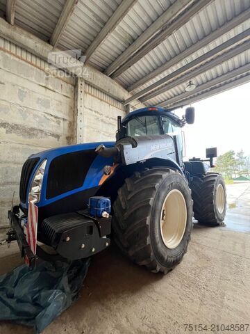 Tracteur New Holland T9.565 HD