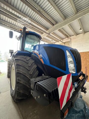 Tracteur New Holland T9.565 HD