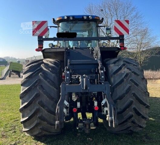 Tracteur New Holland T9.565 HD