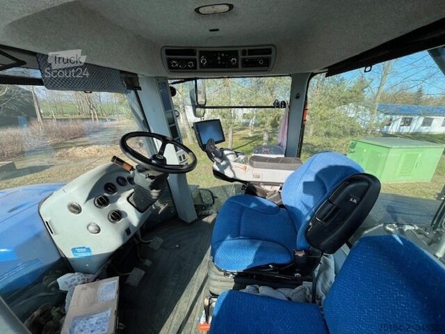 Tracteur New Holland T9.565 HD