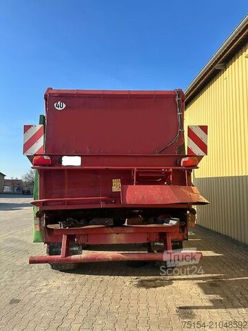 Manure spreader Strautmann PS2401 28m3