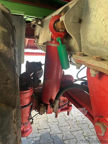 Manure spreader Strautmann PS2401 28m3