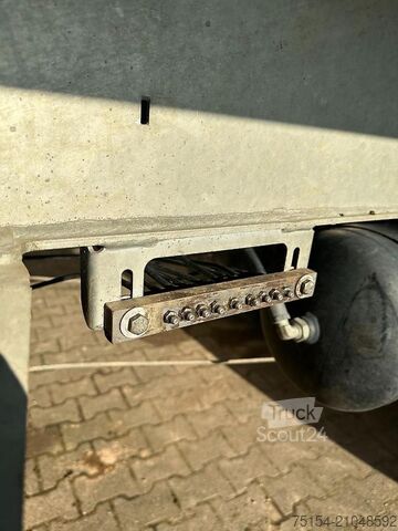 Manure spreader Strautmann PS2401 28m3