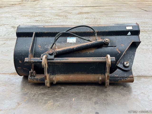 Лопата. ZFE Side-Tilting bucket