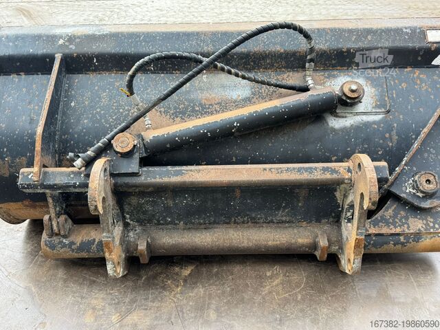 Schop ZFE Side-Tilting bucket