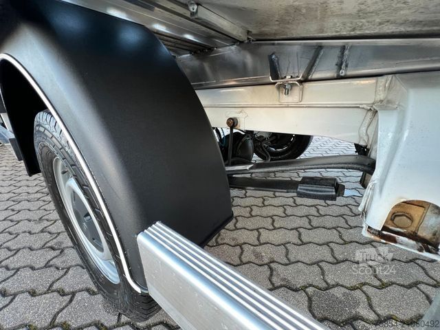 Dodávka na prepravu áut MERCEDES-BENZ Sprinter 317 CDI+ Neuer Aufbau+ Luftfederung