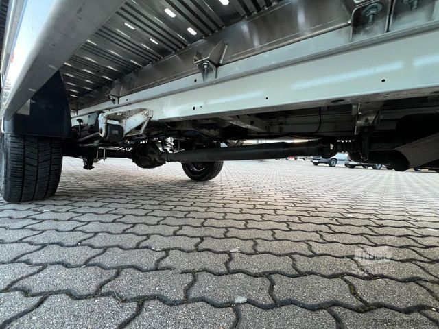 Dodávka na prepravu áut MERCEDES-BENZ Sprinter 317 CDI+ Neuer Aufbau+ Luftfederung