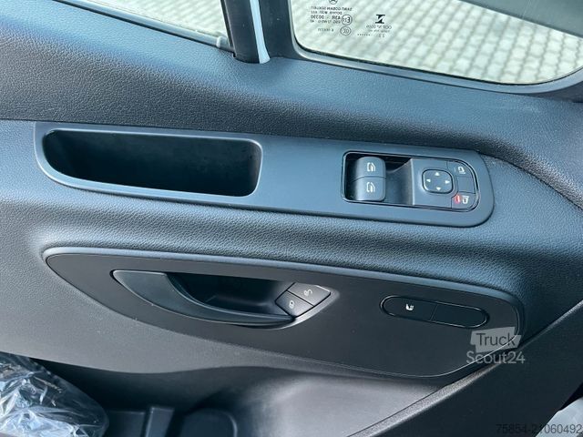 Dodávka na prepravu áut MERCEDES-BENZ Sprinter 317 CDI+ Neuer Aufbau+ Luftfederung