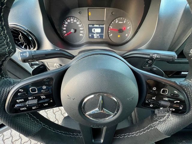 Dodávka na prepravu áut MERCEDES-BENZ Sprinter 317 CDI+ Neuer Aufbau+ Luftfederung