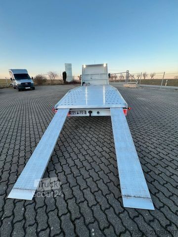 Wrecker MERCEDES-BENZ Sprinter 317 CDI+ Neuer Aufbau+ Luftfederung