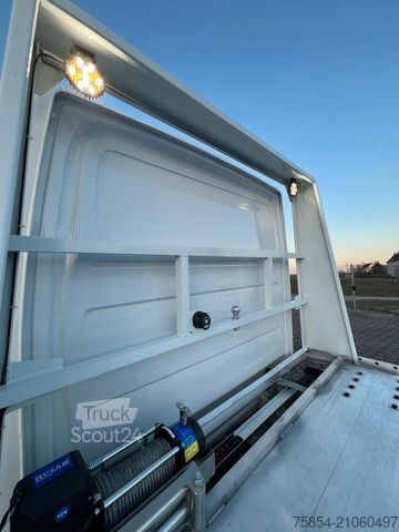 Wrecker MERCEDES-BENZ Sprinter 317 CDI+ Neuer Aufbau+ Luftfederung