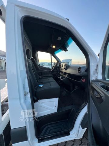 Wrecker MERCEDES-BENZ Sprinter 317 CDI+ Neuer Aufbau+ Luftfederung