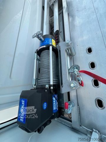 Wrecker MERCEDES-BENZ Sprinter 317 CDI+ Neuer Aufbau+ Luftfederung