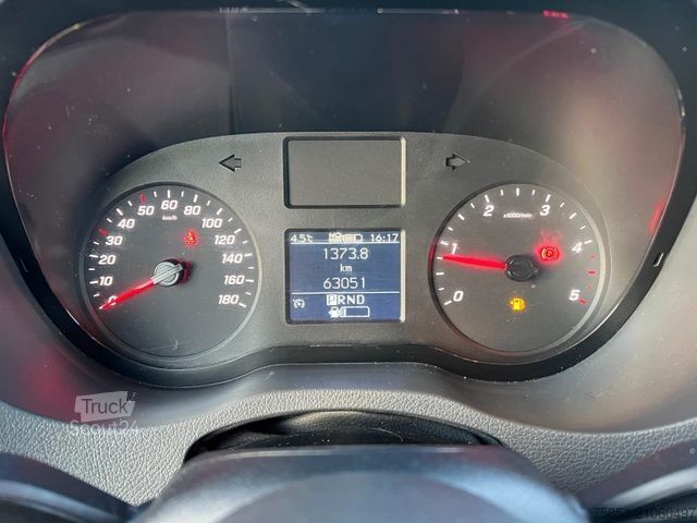 Wrecker MERCEDES-BENZ Sprinter 317 CDI+ Neuer Aufbau+ Luftfederung