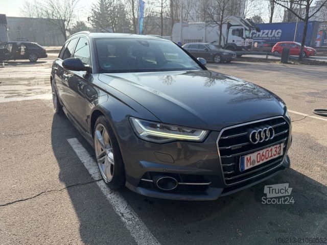 Minibus AUDI A6 Avant 3.0 TDI clean diesel quattro S line