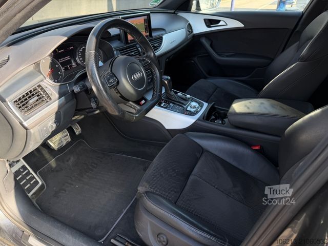 Minibus AUDI A6 Avant 3.0 TDI clean diesel quattro S line