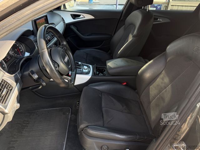 Minibus AUDI A6 Avant 3.0 TDI clean diesel quattro S line