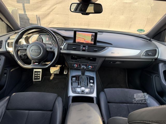 Minibus AUDI A6 Avant 3.0 TDI clean diesel quattro S line