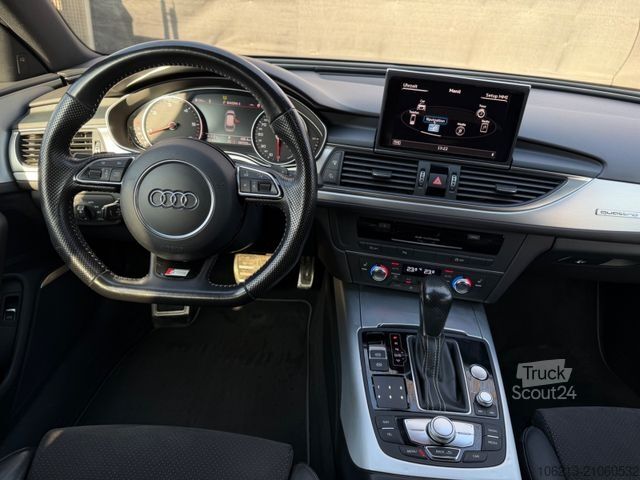 Minibus AUDI A6 Avant 3.0 TDI clean diesel quattro S line