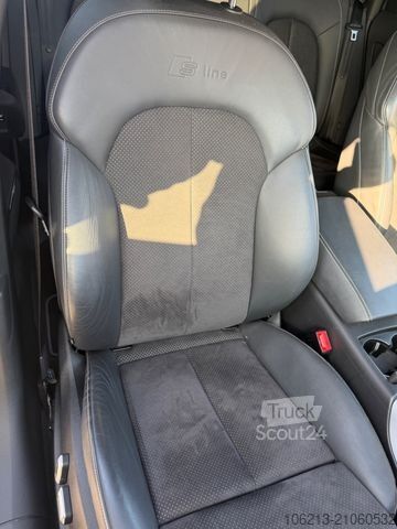 Minibus AUDI A6 Avant 3.0 TDI clean diesel quattro S line