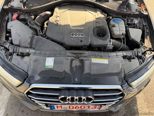 Minibus AUDI A6 Avant 3.0 TDI clean diesel quattro S line