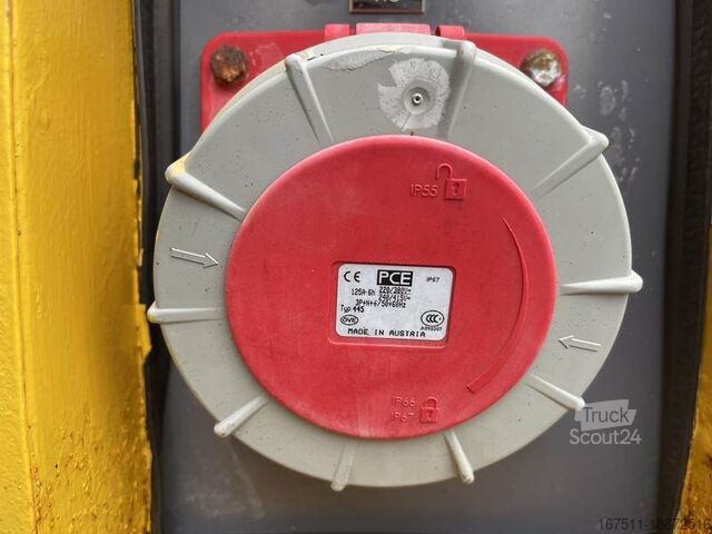 Aggregat Atlas Copco QAS 100