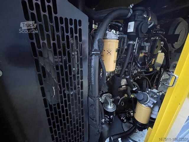Aggregat Atlas Copco QAS 80
