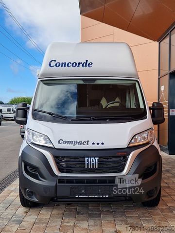 Autocamper PÖSSL Concorde Compact Markise/Navi/Vanswing