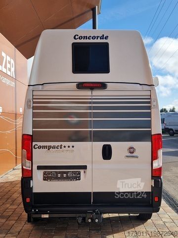 Автодім PÖSSL Concorde Compact Markise/Navi/Vanswing