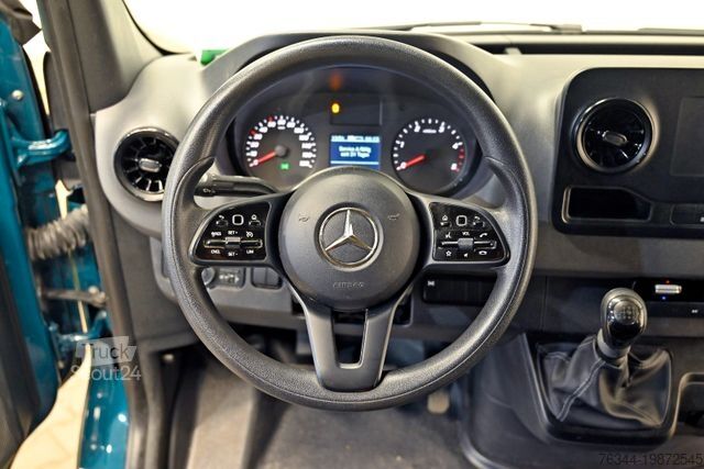 Pick-up van MERCEDES-BENZ Sprinter 314 CDI L2 ALLRAD 4x4 Doka Pritsche