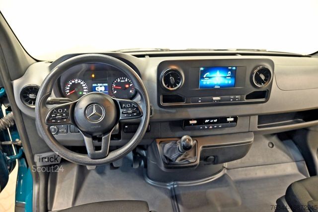Pick-up van MERCEDES-BENZ Sprinter 314 CDI L2 ALLRAD 4x4 Doka Pritsche