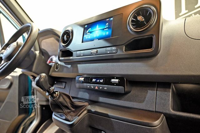Pick-up van MERCEDES-BENZ Sprinter 314 CDI L2 ALLRAD 4x4 Doka Pritsche