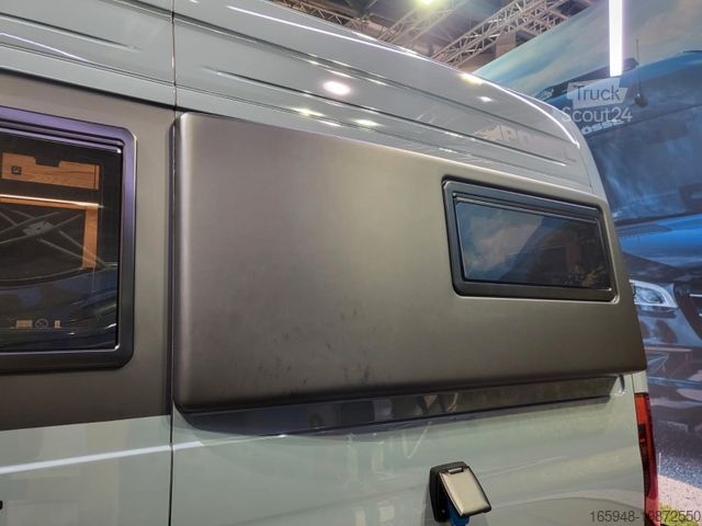 Kastenwagen Wohnmobil / Campervan MERCEDES-BENZ Pössl Roadstar XT *NEUHEIT 2026**ALLRAD*
