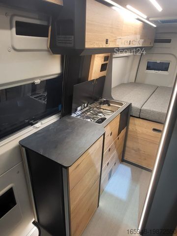 Kastenwagen Wohnmobil / Campervan MERCEDES-BENZ Pössl Roadstar XT *NEUHEIT 2026**ALLRAD*