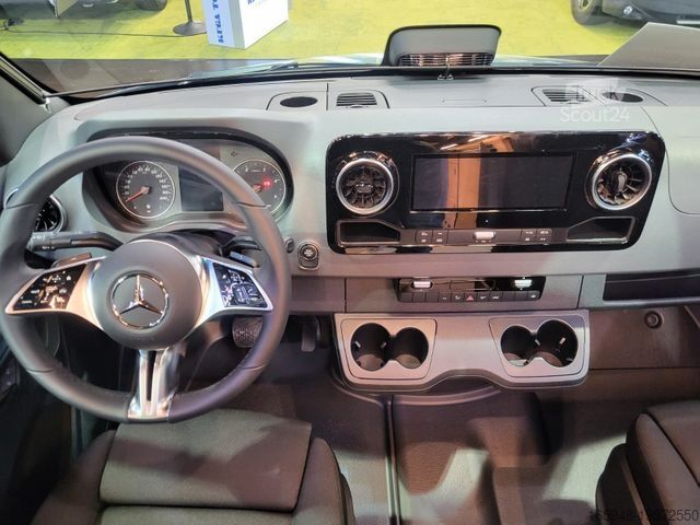 Kastenwagen Wohnmobil / Campervan MERCEDES-BENZ Pössl Roadstar XT *NEUHEIT 2026**ALLRAD*