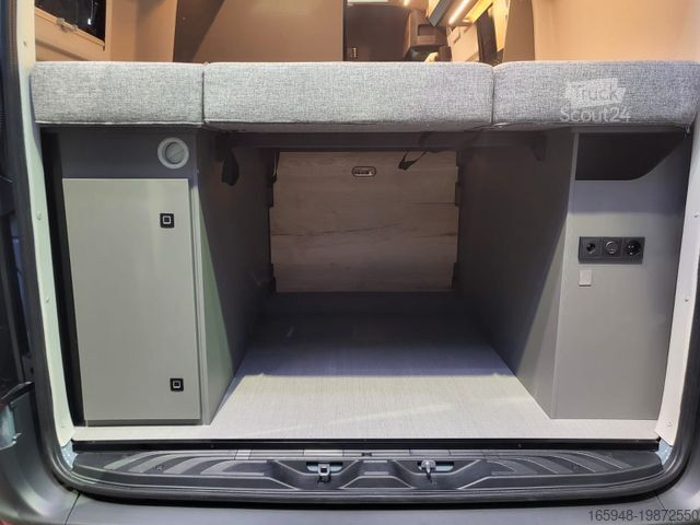 Kastenwagen Wohnmobil / Campervan MERCEDES-BENZ Pössl Roadstar XT *NEUHEIT 2026**ALLRAD*