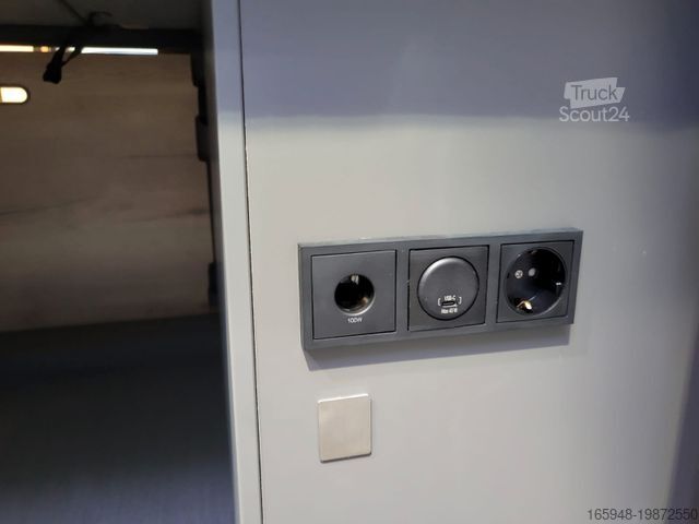 Kastenwagen Wohnmobil / Campervan MERCEDES-BENZ Pössl Roadstar XT *NEUHEIT 2026**ALLRAD*