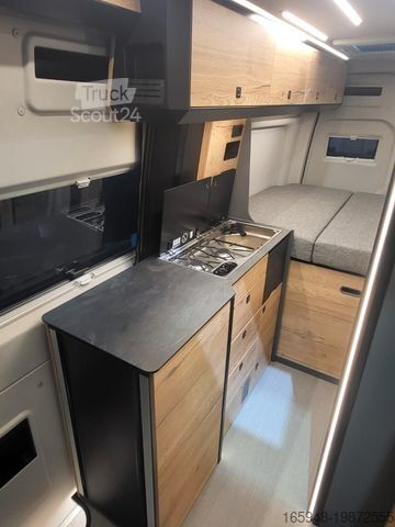 Kemperis PÖSSL Roadstar XT *NEU 2026**Mercedes**ALLRAD*